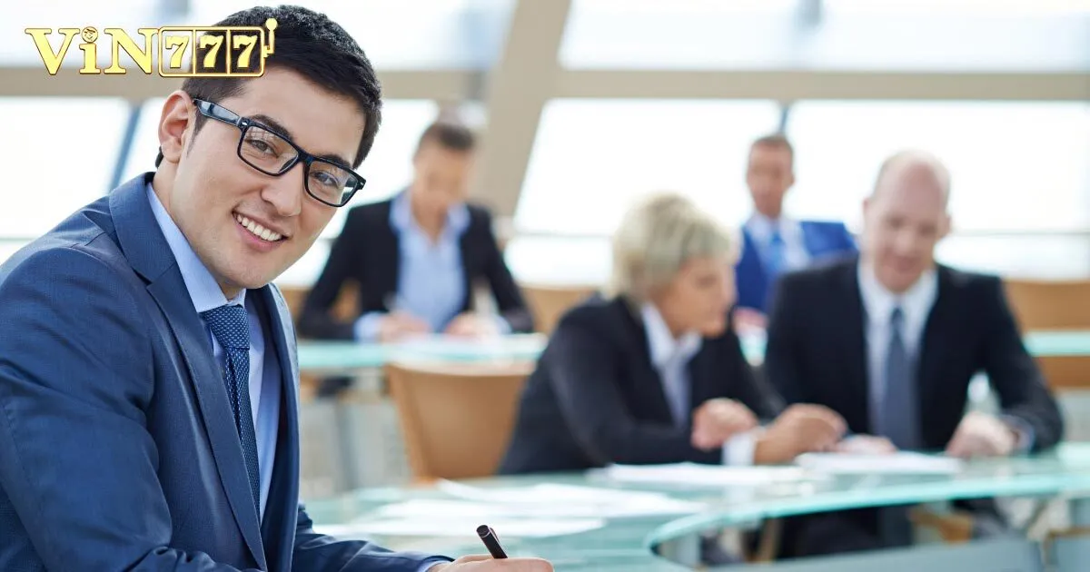 Tác giả Vin777 đã có quá trình sáng lập công ty như thế nào?