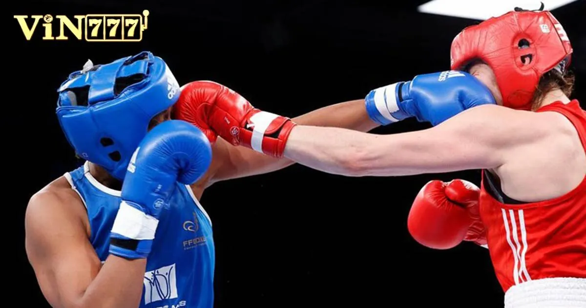 Luật chơi cá cược Boxing online tại thể thao Vin777