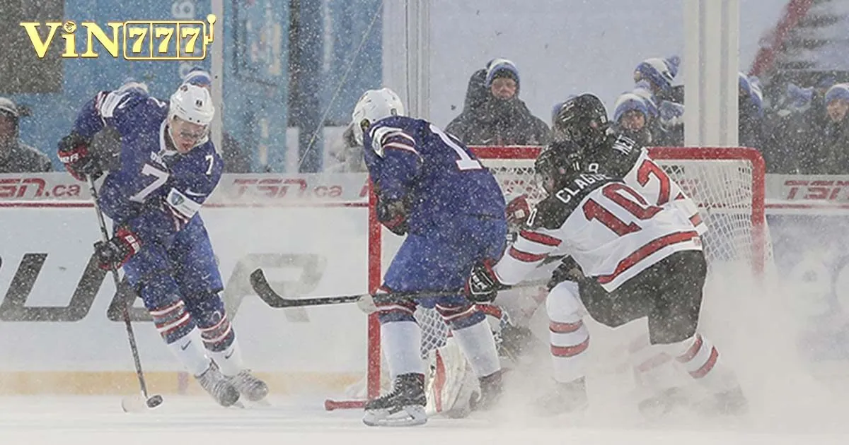 Khám phá các kèo cược khúc côn cầu phổ biến nhất hiện tại