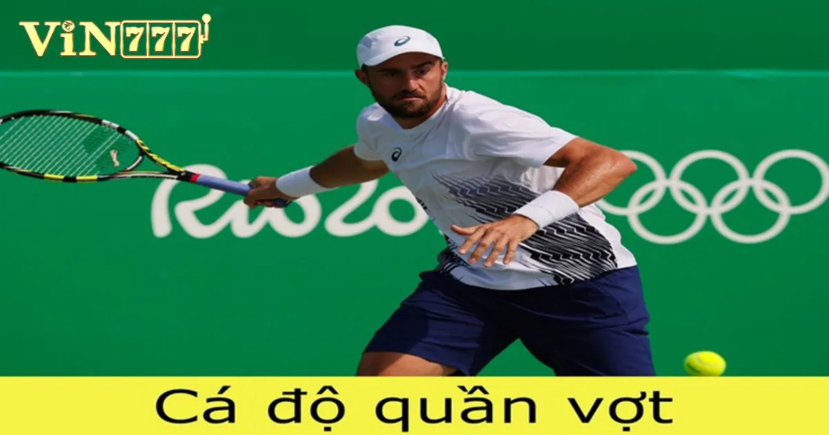 Điều quan trọng cần nắm rõ khi tham gia cá cược Tennis