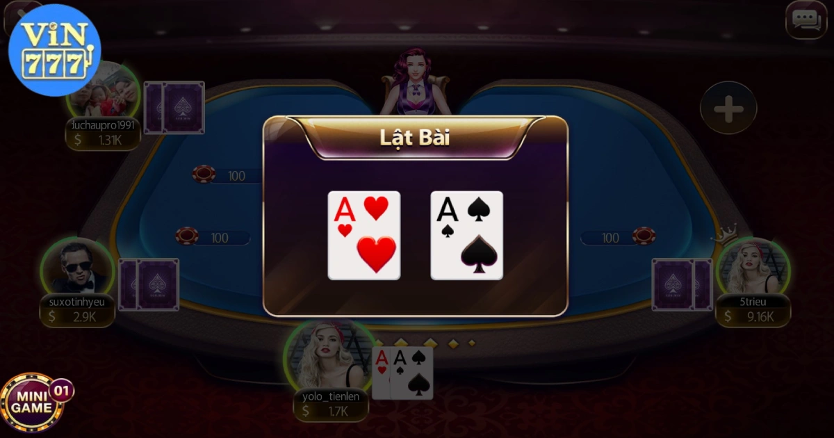 Cách Chơi Bài Xì Tố Tại Vin777: Cách Tính Điểm Cực Chuẩn 3 Quy Tắc Đặt Cược