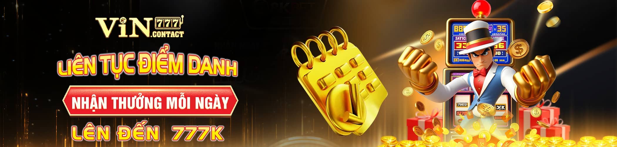 Vin777 ⭐️ Link Vào Vin777.com Đăng ký/ Đăng nhập Uy Tín 22 banner vin777