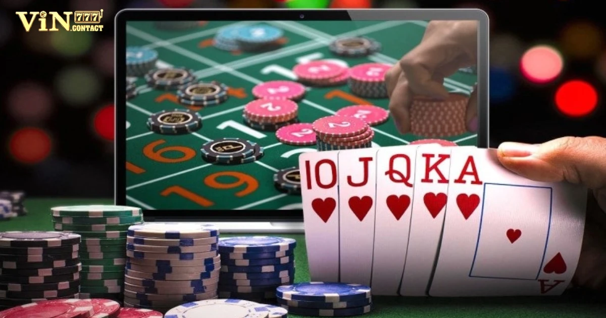 Vin777 ⭐️ Link Vào Vin777.com Đăng ký/ Đăng nhập Uy Tín 26 Các Trò Chơi Bài Tại Vin777